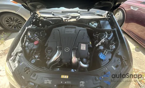 2013 Mercedes-Benz S 550 from USA, damaged, VIN WDDNG7DB3DA533116